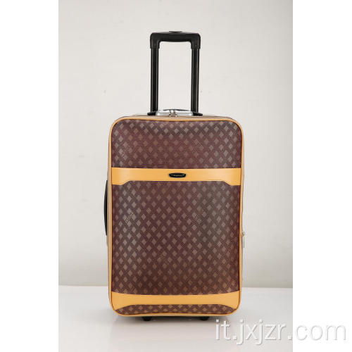Softside Spinner CarryOn Luggage For Weekend